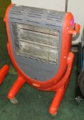 HSC Elite Heat 110V Halogen Workshop Heater