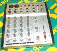 Phonic AM220 Mixer unit