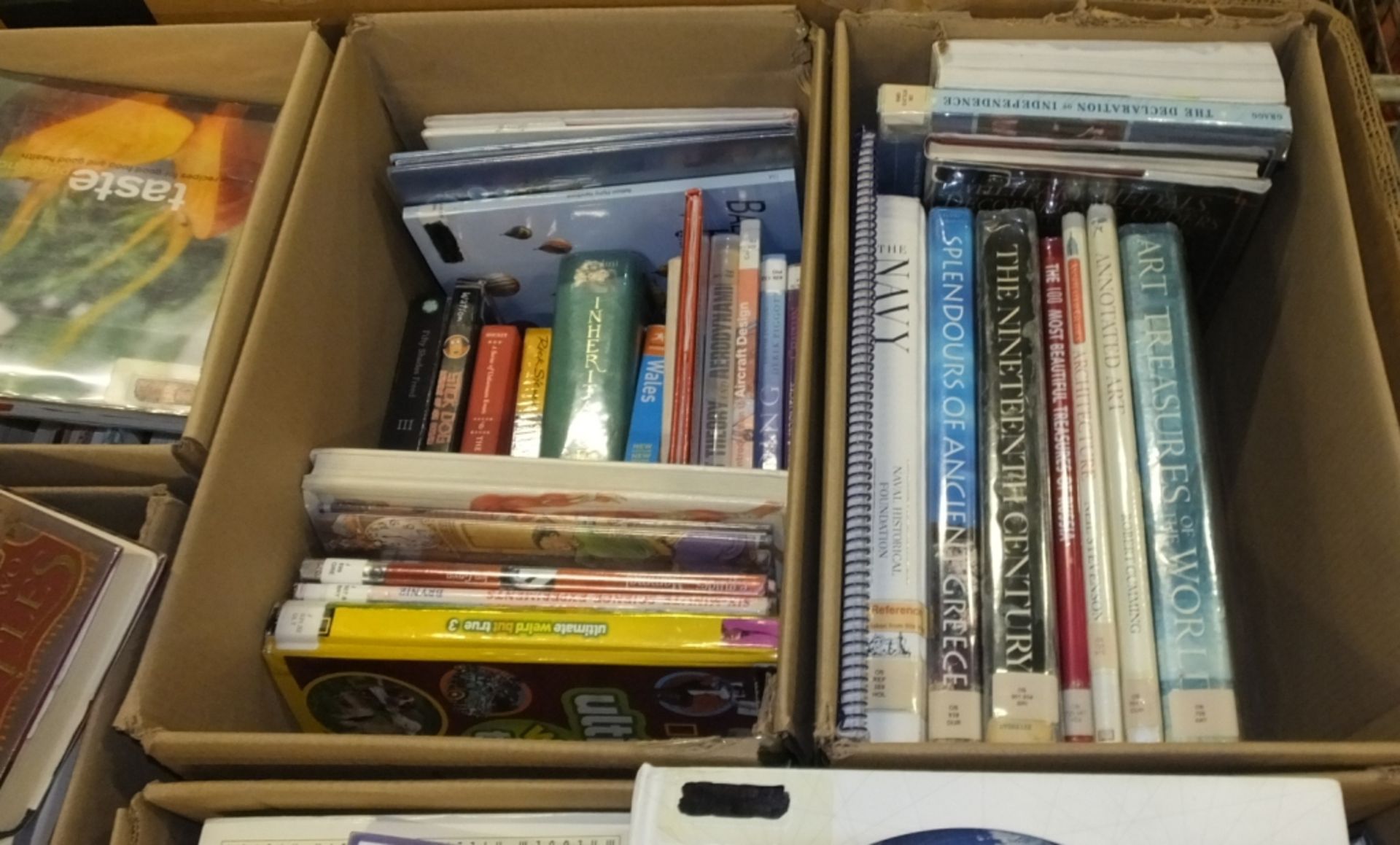 Pallet of Various books - Image 2 of 5