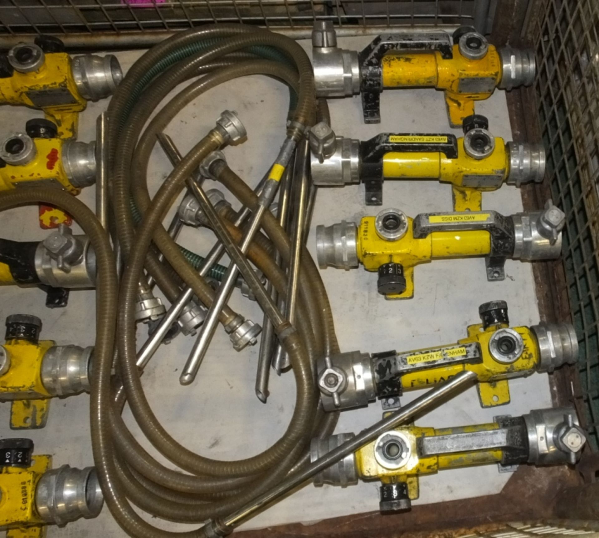 10x Hose Inline Foam Inductor Units - Image 2 of 4