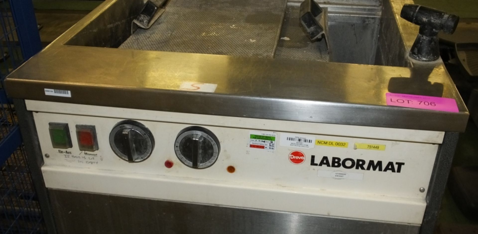 Dreve Labormat SD Boiling Out Machine - Image 2 of 3