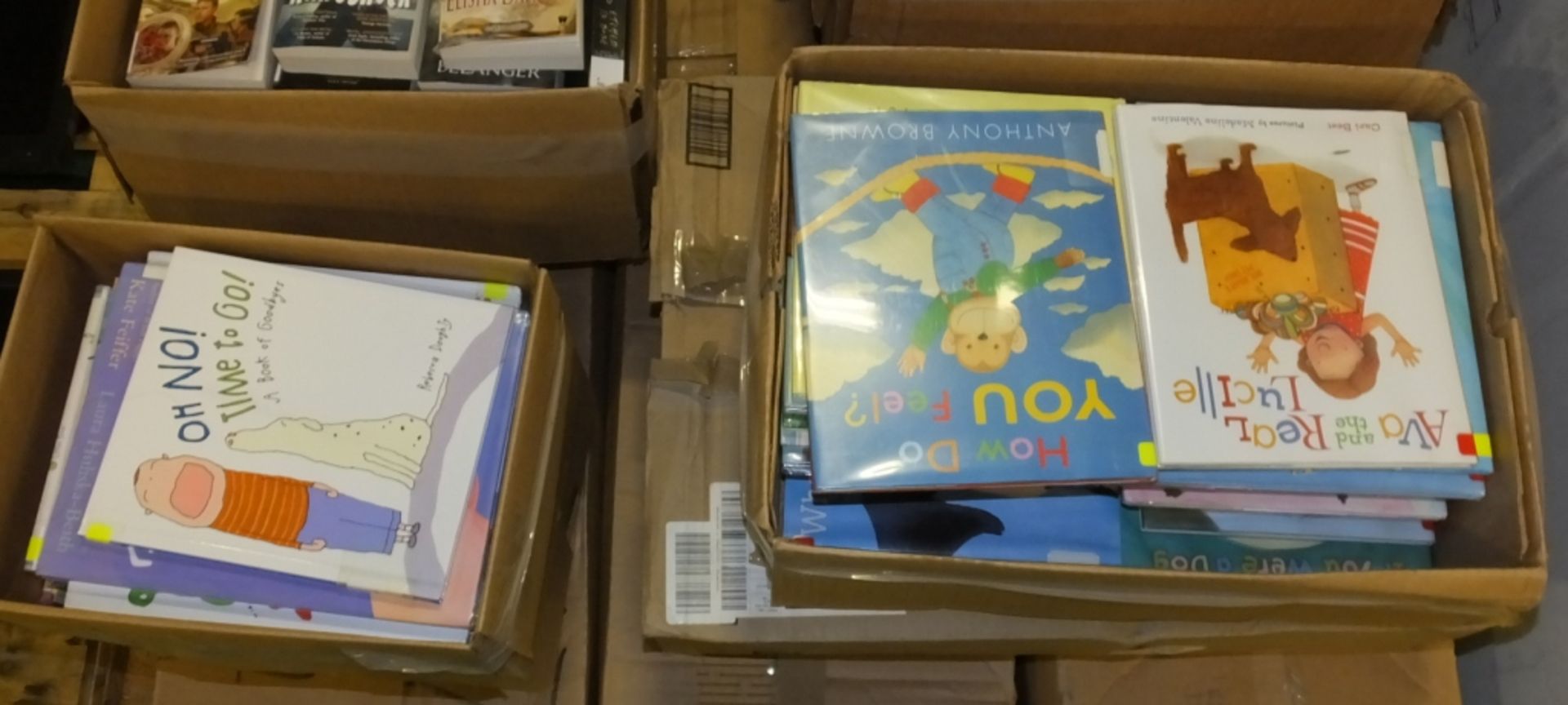 Pallet of Various books - Image 3 of 3