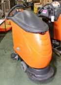 Taski Swingo 755B Floor Scrubber