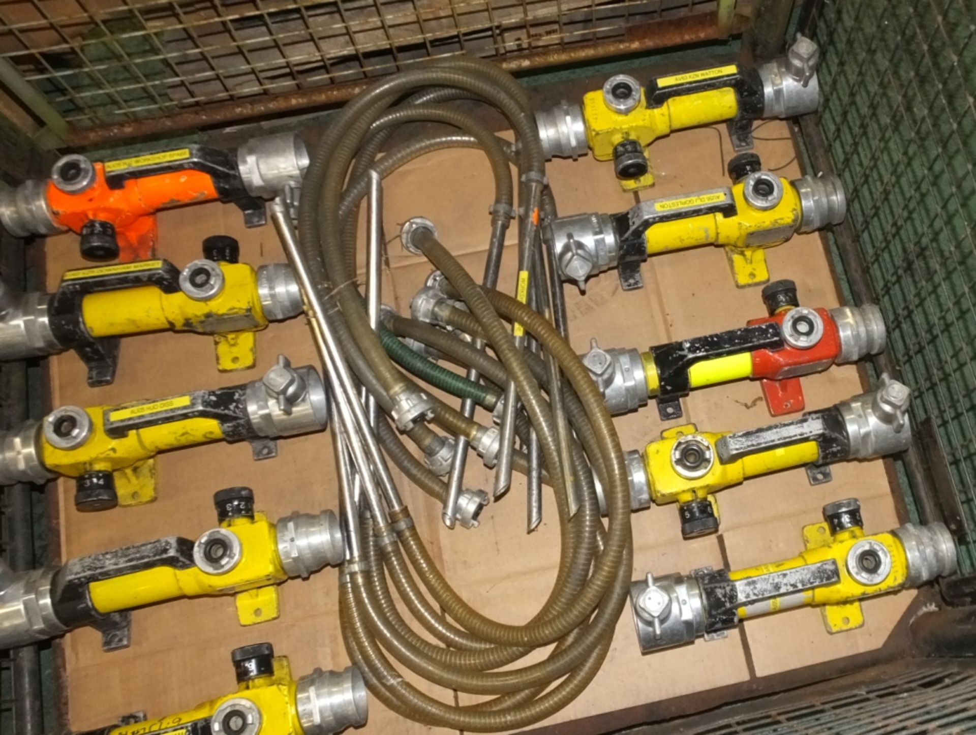 10x Hose Inline Foam Inductor Units - Image 2 of 3