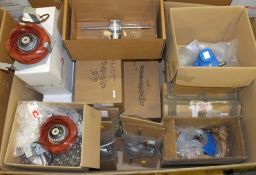 Catering Spares including - Reduction Gearbox - Sundae, Stepper Motor/Gearbox, Cooling Fan