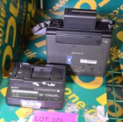 Sony DSR - V10p Dvcam Digital Video Cassette Recorder