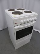 BOXED AND UNUSED WHIRLPOOL ACM DOMESTIC ELECTRIC OVEN