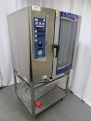 ELECTROLUX MODEL A0S101EAK1 AIR-O-STEAM STAND MOUNTED OVEN