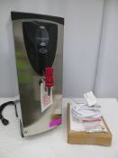 UNUSED INSTANTA MODEL CT300 COMMERCIAL COUNTER TOP WATER BOILER