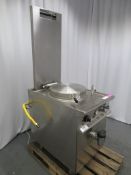 2009 AMBACH MODEL GSK 60 S/S GAS BOILING PAN