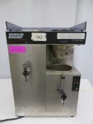 UNUSED BRAVILOR BONAMAT RL211 COMMERCIAL COFFEE MAKER