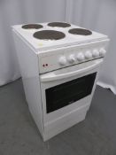 BOXED AND UNUSED WHIRLPOOL ACM DOMESTIC ELECTRIC OVEN