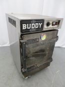 BUDDY 24 COMMERCIAL HICKORY SMOKER