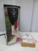 UNUSED INSTANTA MODEL CT300 COMMERCIAL COUNTER TOP WATER BOILER