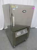 FOSTER MODEL BCF21 S/S SINGLE-DOOR BLAST CHILLER