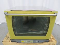 2011 UNOX ARIANNA MODEL XF130 COMPACT CONVECTION BAKERY OVEN