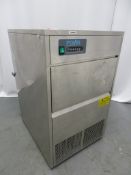 POLAR MODEL GL 192-02 COMMERCIAL S/S ICE MACHINE