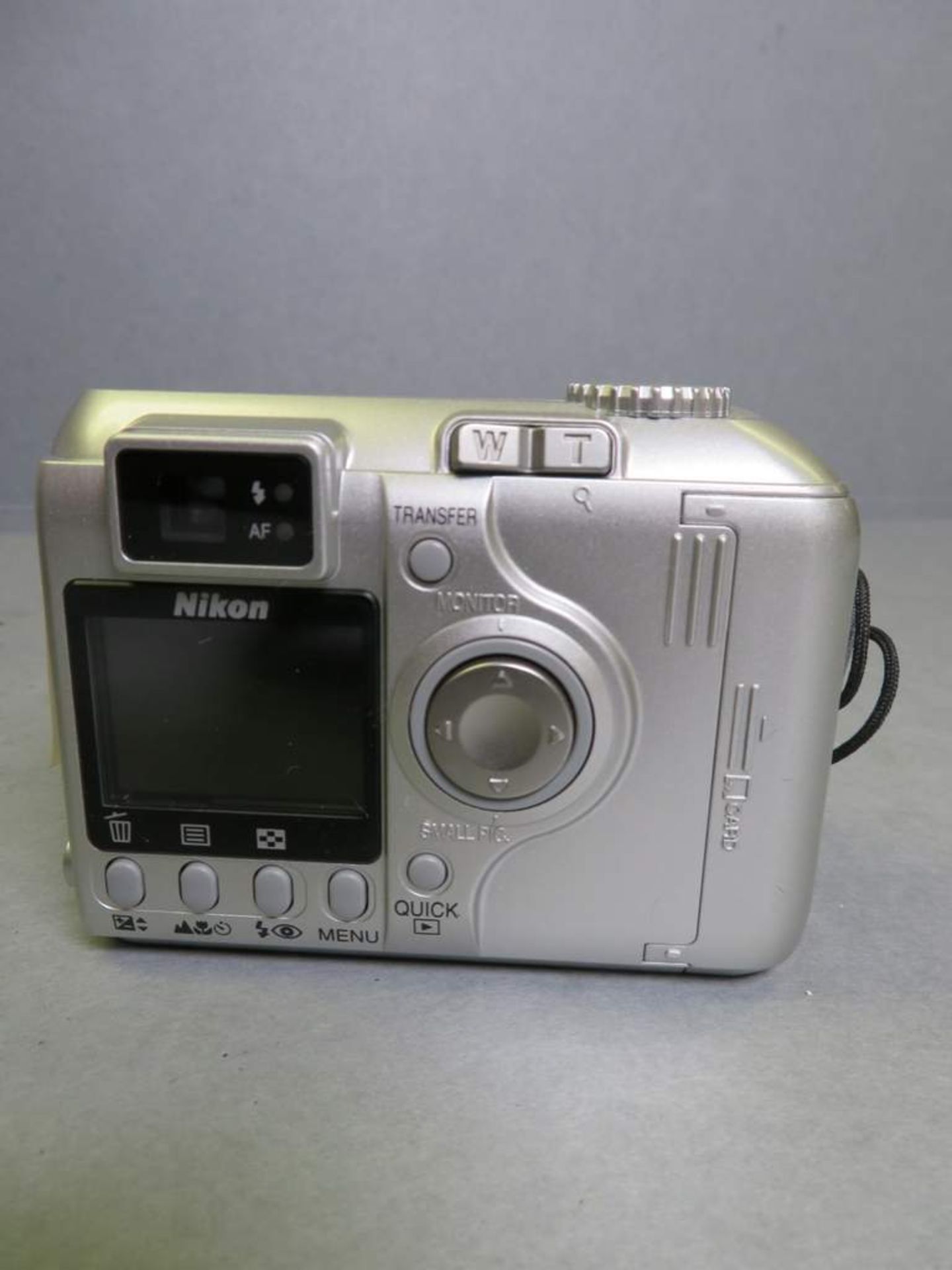 Nikon Coolpix 4300 digital camera - Image 5 of 7