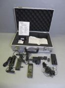 Olympus Digital Voice Recorder Kit - DM-550 recorder, 2x ME30 microphones, RS30 Remote, RA