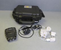 VeeCam PER-P00037 Personnel Camera System in carry case