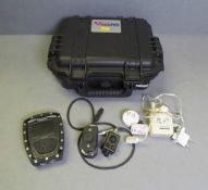 VeeCam PER-P00037 Personnel Camera System in carry case