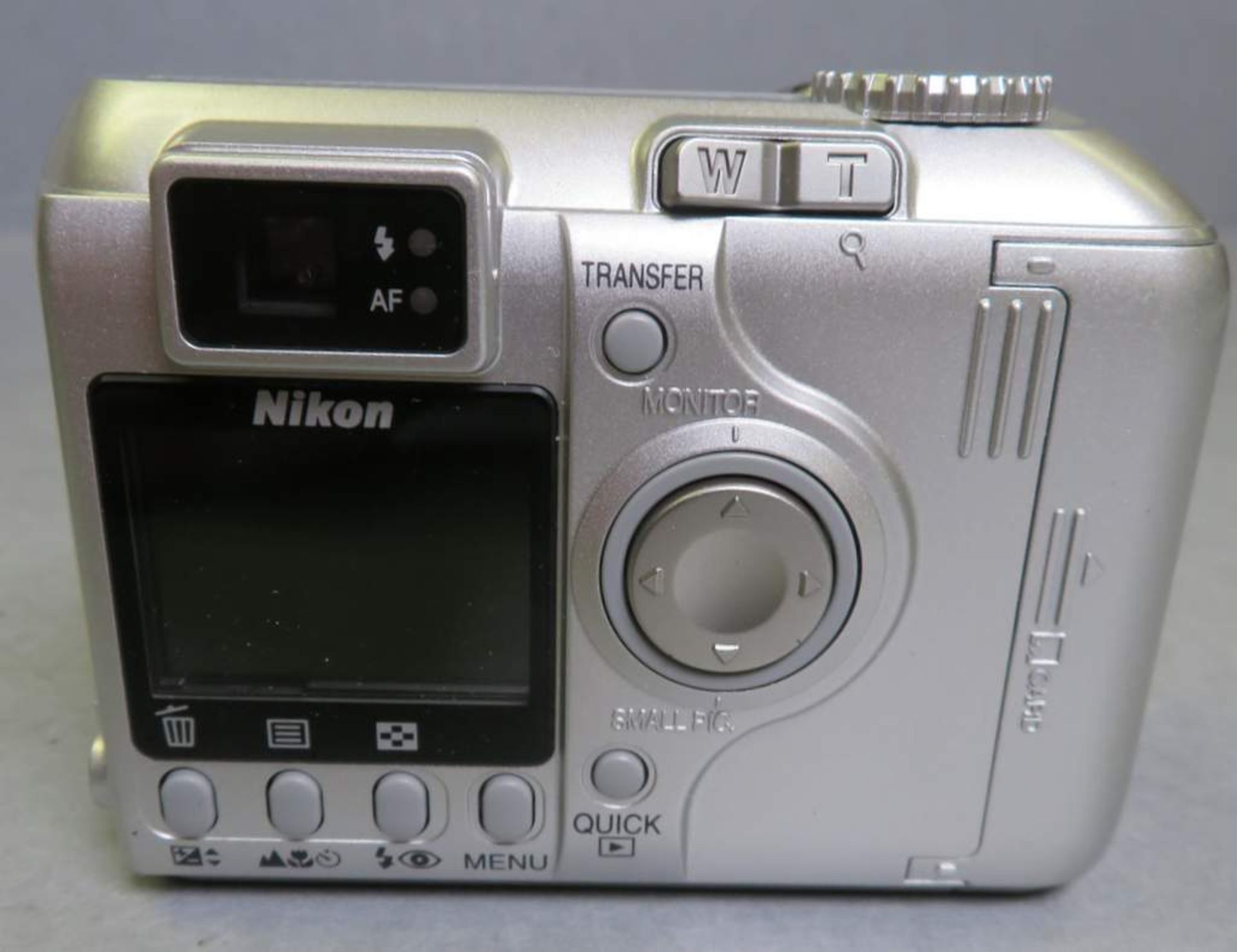 Nikon Coolpix 4300 digital camera - Image 4 of 6