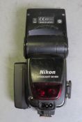 Nikon Speedlight SB-800 Flash Head