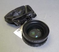 Century Schneider Pro Series HD .8X Wide Angle Converter with cover