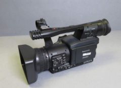 Panasonic P2HD Camcorder AGHPX171EJ - no batteries or accessories