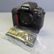 Nikon D1 Camera Body - no battery or cover - comes with D1 Strap