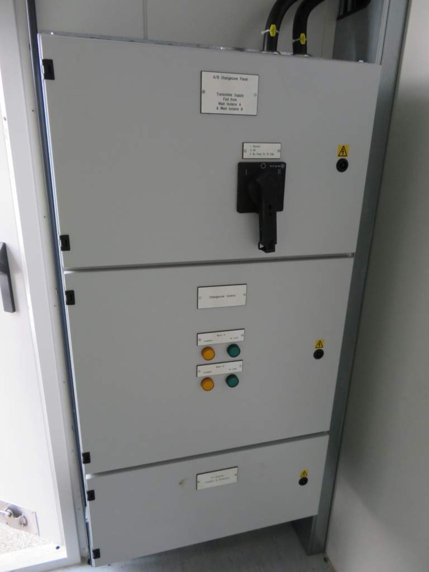 Rohde & Schwarz Digital Television Transmission System Container 5 - DVBT - 1kW - Image 11 of 16