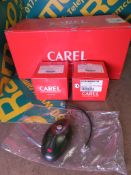 CAREL PR100 RTC EXTERNAL PRACK AND 2 X PCO SYSTEMA SMART KEYS