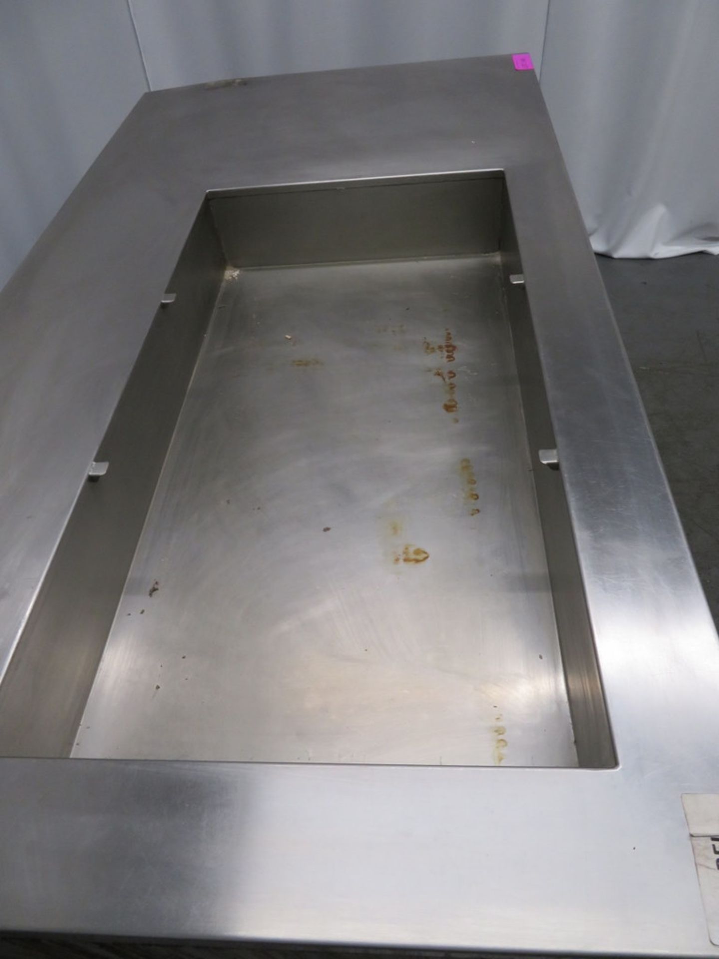STELLEX S/S BAIN MARIE COUNTER AND HOT CUPBOARD - Image 5 of 6