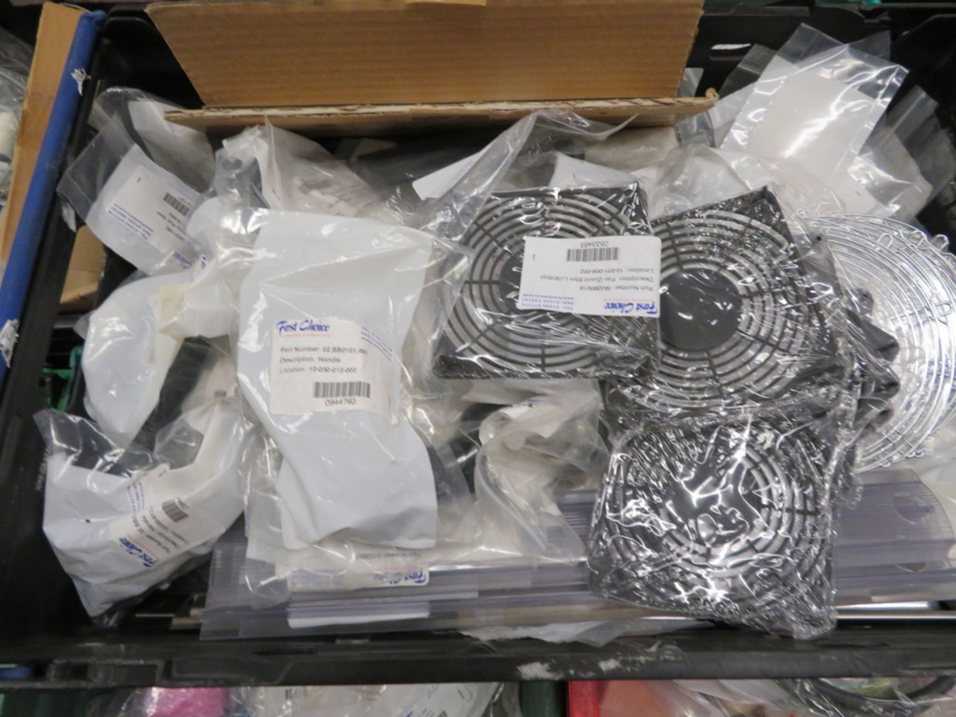 QTY OF ASSORTED SPARES INCLUDING BURNERS, VALVES ETC - Image 4 of 6