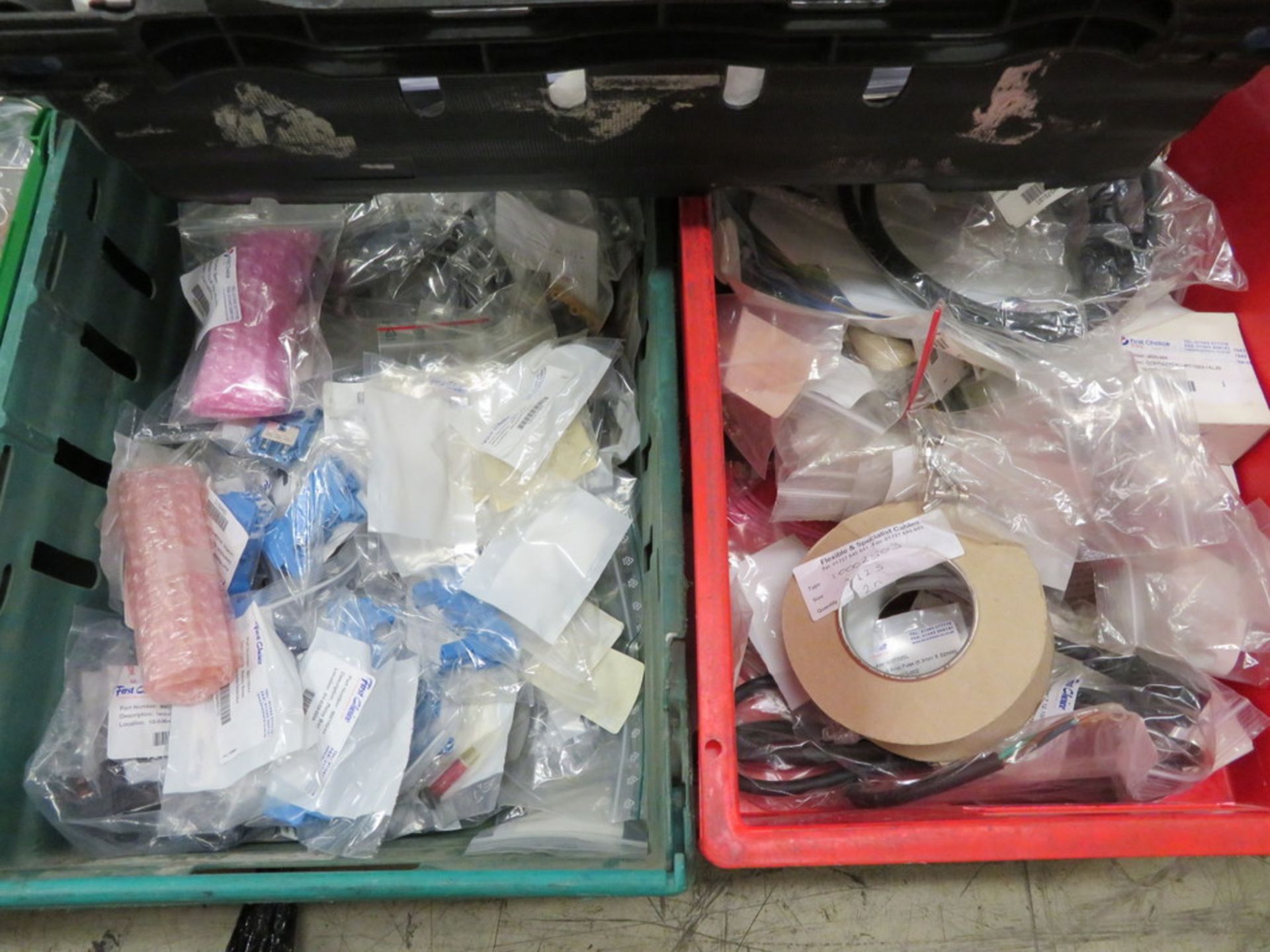 QTY OF ASSORTED SPARES INCLUDING BURNERS, VALVES ETC - Image 3 of 6