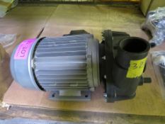 MOTORISED PUMP ASSY