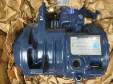 DORIN MODEL H181CC/CAR COMPRESSOR-BOTH SIDES; 3 PHASE