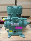 BITZER TYPE 2T.2Y. OPEN TYPE RECIPROCATING COMPRESSOR