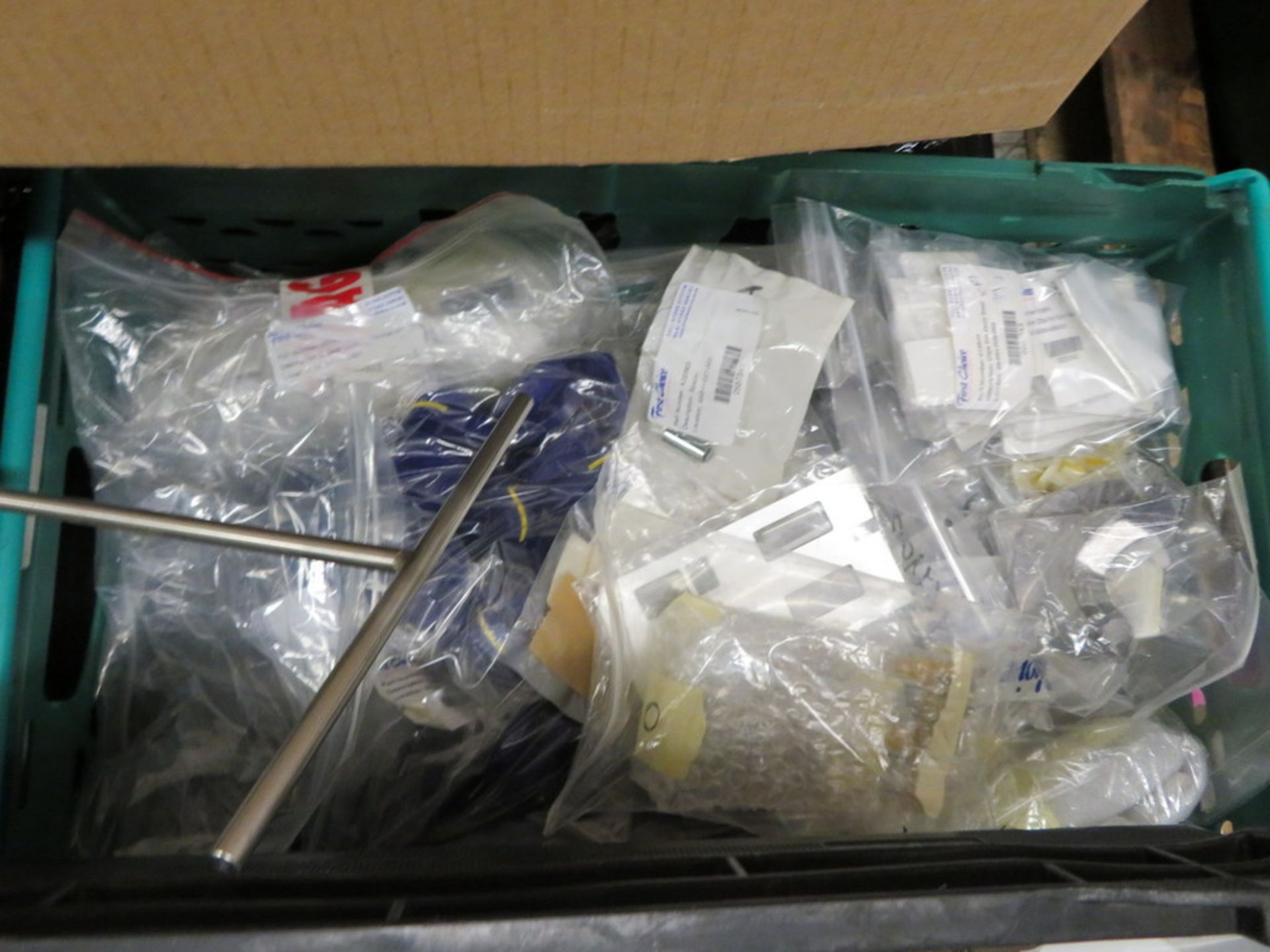 QTY OF ASSORTED SPARES INCLUDING BURNERS, VALVES ETC - Image 6 of 6