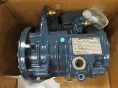 DORIN MODEL H180CC/CAR COMPRESSOR-BOTH SIDES; 3 PHASE