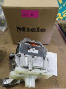 MIELE TYPE MRT 35-606/2 MOTOR