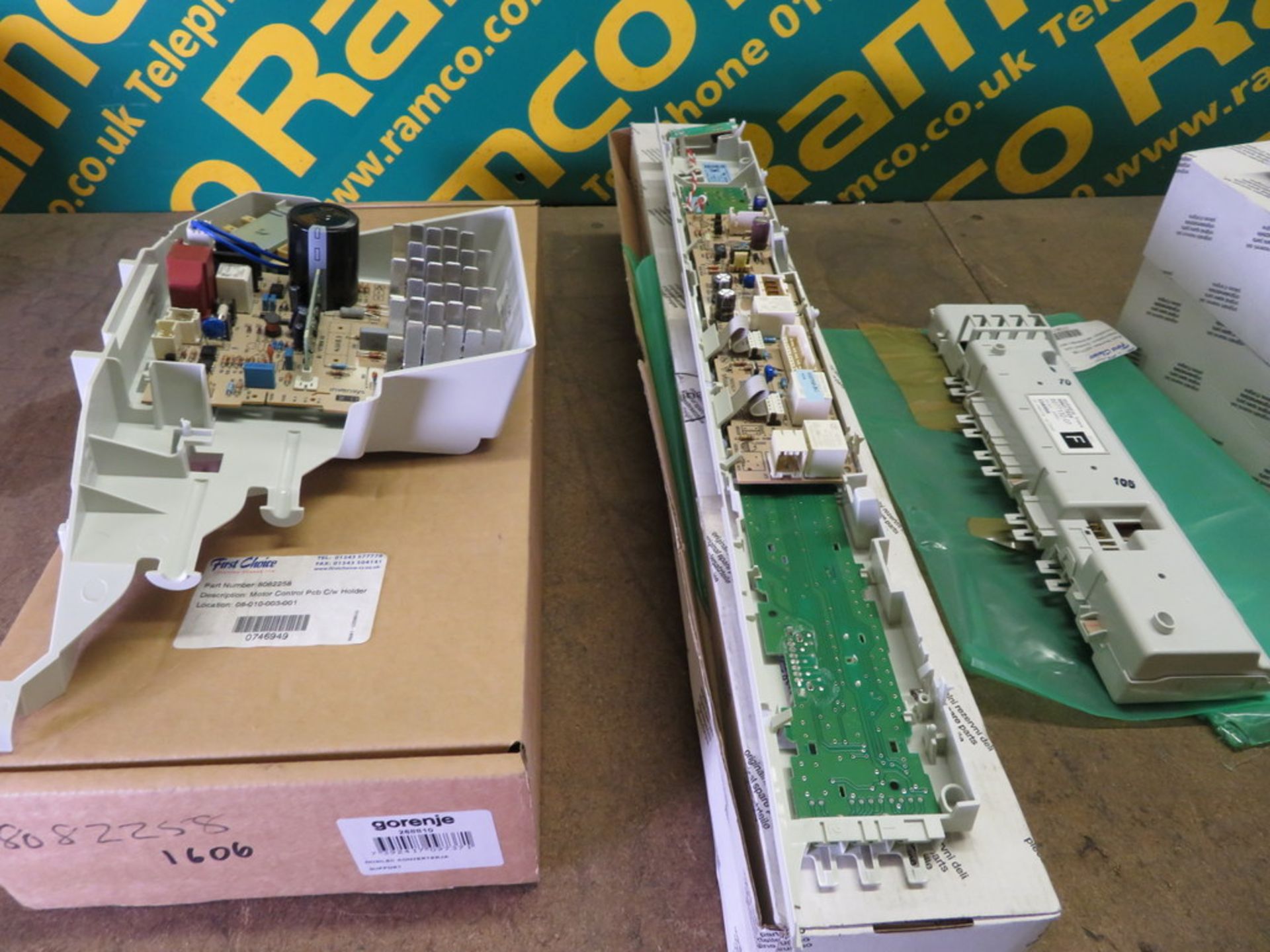 INVENSYS SPARES TO INCLUDE MAIN PCBS, CONTROL UNITS ETC - Image 2 of 2