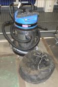 Mastervac Wet / Dry Vacuum Cleaner