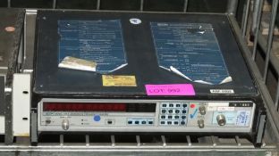 EIP 545A Microwave Frequency Counter / Power Meter 1GHZ-18GHZ