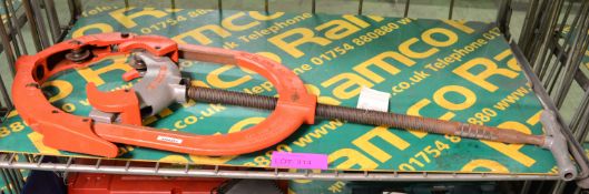 Ridgid Pipe Cutter Tool Large