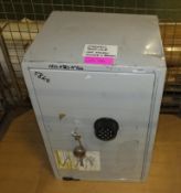 Electronic Safe - 1200 x 800 x 600 - 58kg - As spares or repairs
