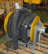 Plymovent Ceiling Mountable Extraction Hose Reel