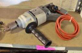 Wolf Powered Electric Drill