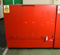 Cabinet Chemical L1480 xW870 x H1400mm