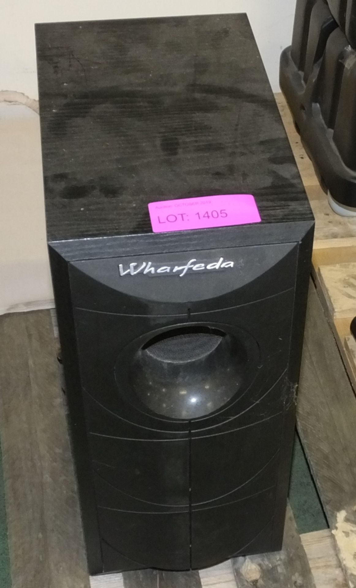 Whafedale Speaker